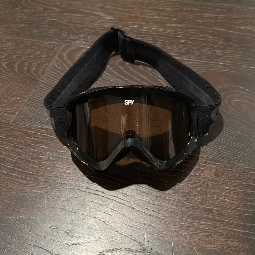 SPY Ski Googles